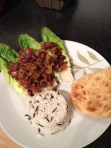 chili-salad-rice