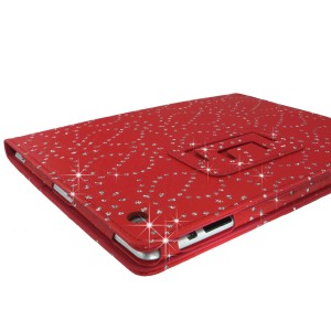 red-bling-ipad-case