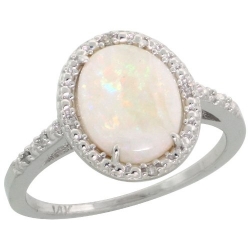white-gold-opal-ring