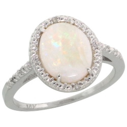 Large Opal Rings | Gorgeous Rings with Opal for Every Finger