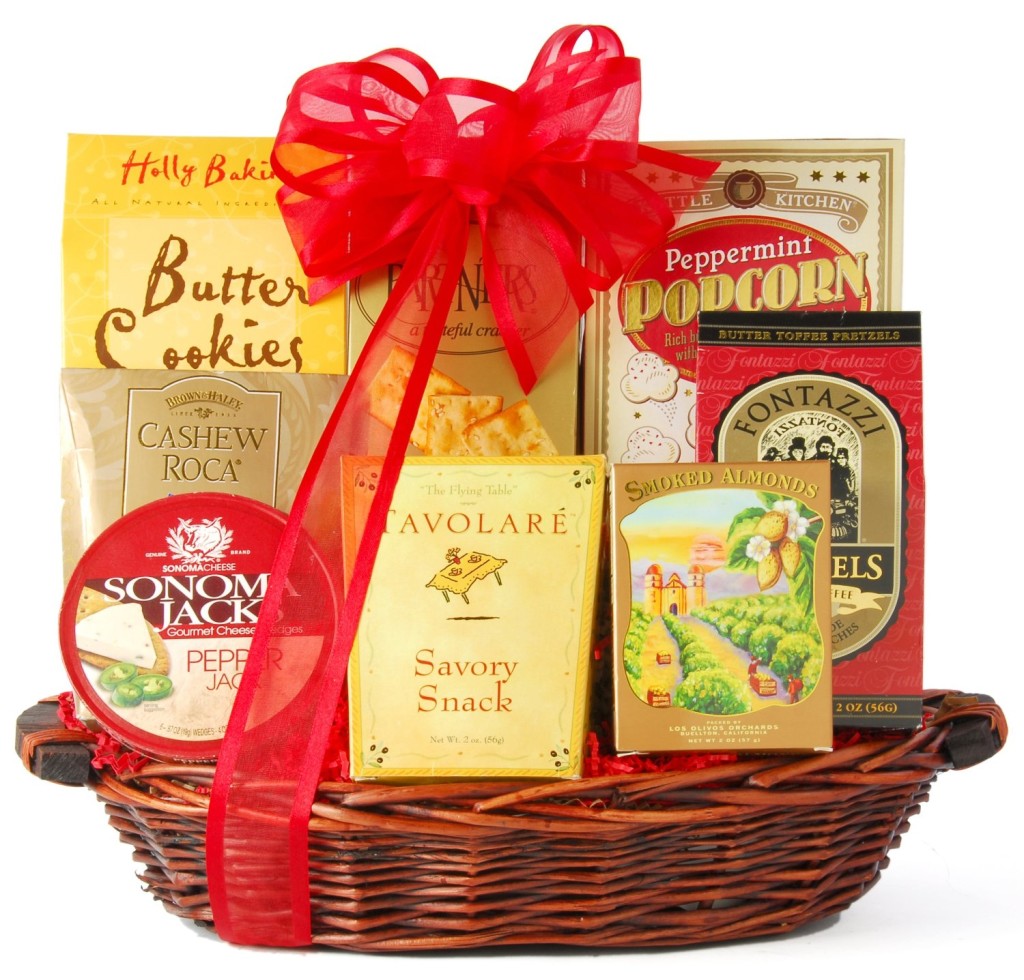 Best Gourmet Food Gift Baskets Where to Buy and Which to Pick