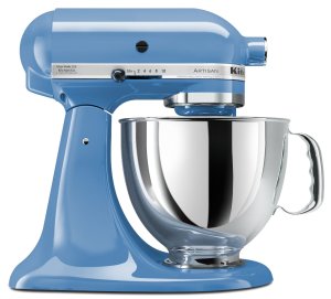 blue-kitchenaid-mixer