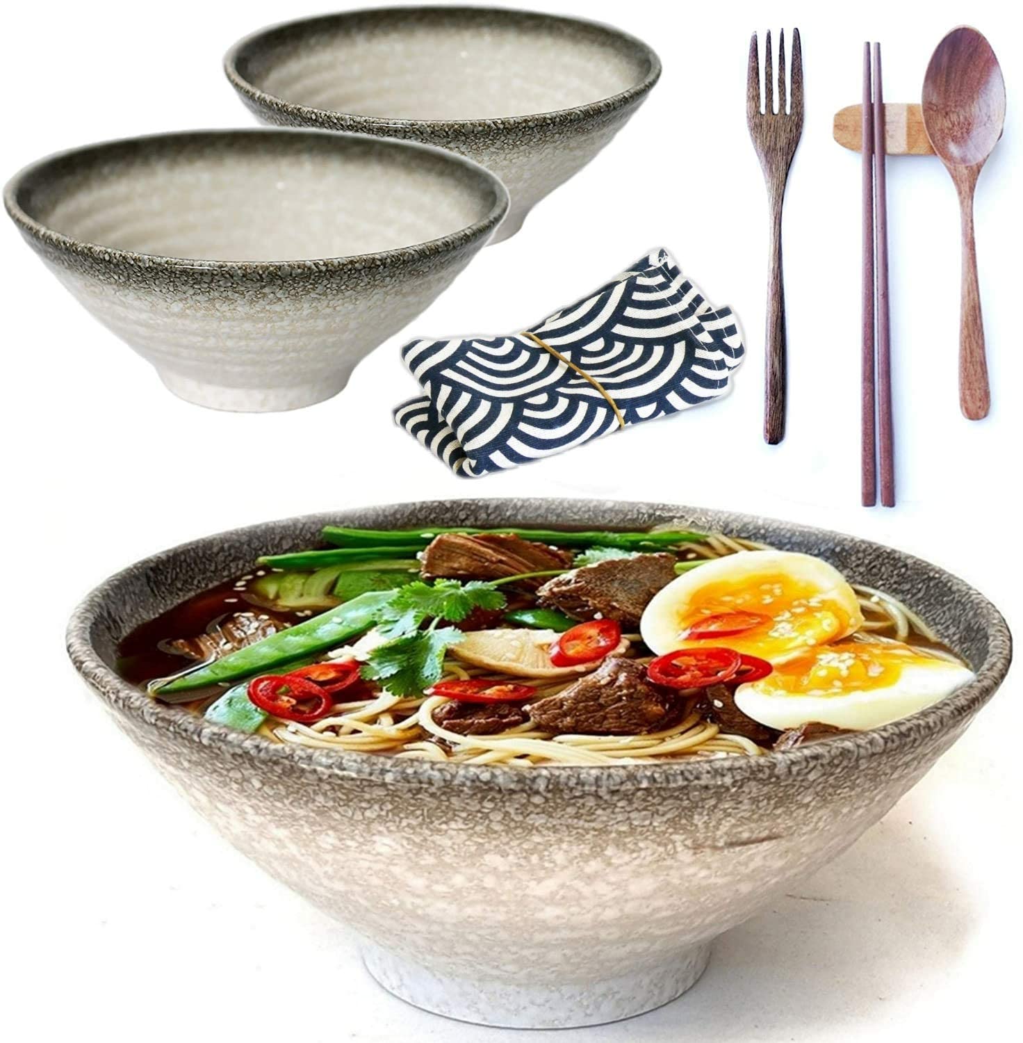 ceramic ramen bowls