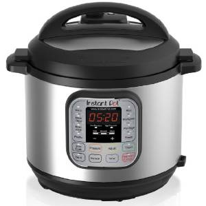 instant pot cooker