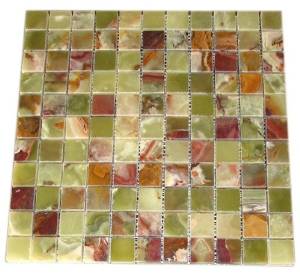 mosaic shower tiles