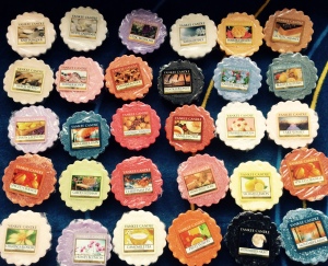 YANKEE CANDLE TARTS YOU CHOOSE OVER 50 RETIRED SCENTS AND LABELS