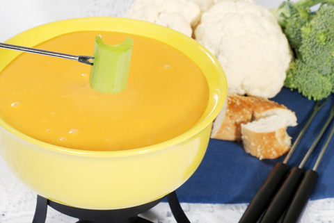 cheese-fondue