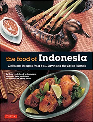Indonesian Cook Book
