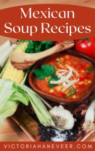 mexican soup recipes