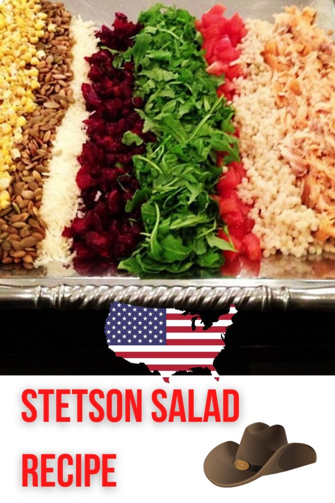 Stetson Salad