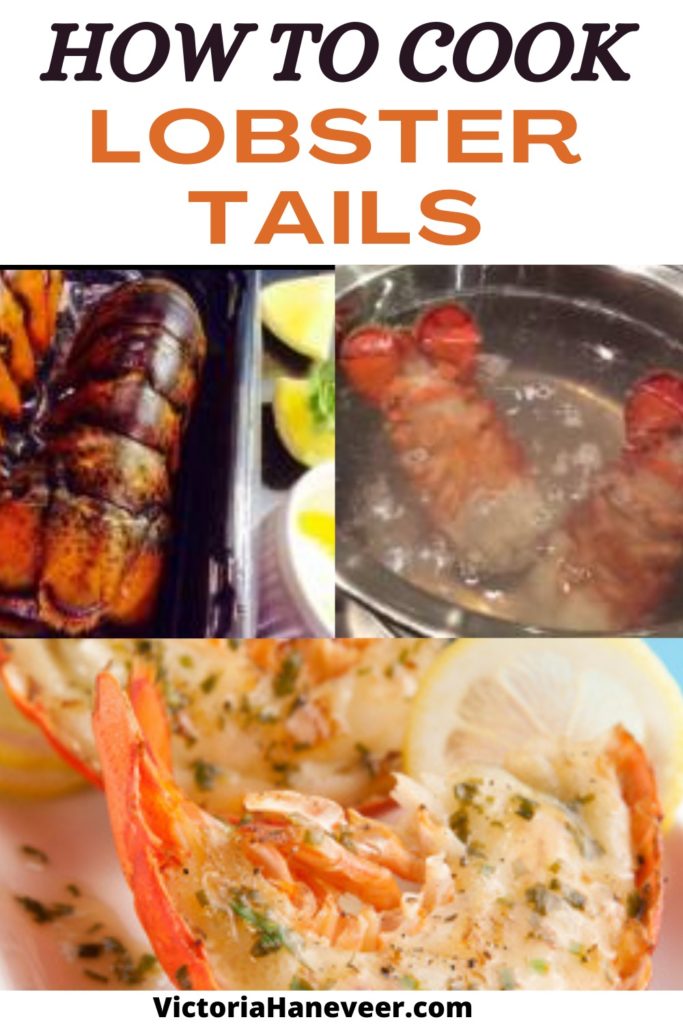 how to cook lobster tails