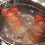 lobster-tails-cooking