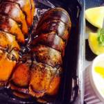 lobster grill recipe