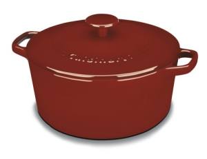 cuisinart-casserole-red