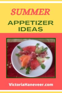 summer appetizer ideas