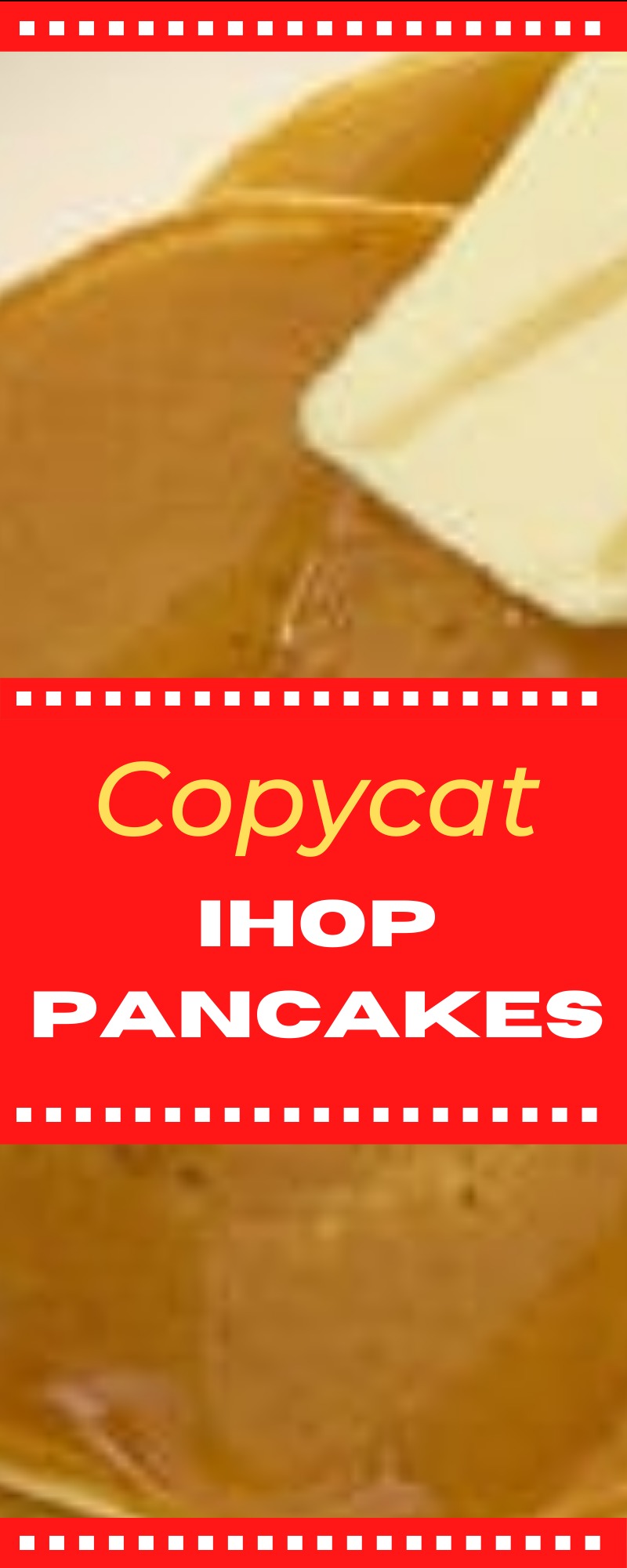 ihop copycat pancakes