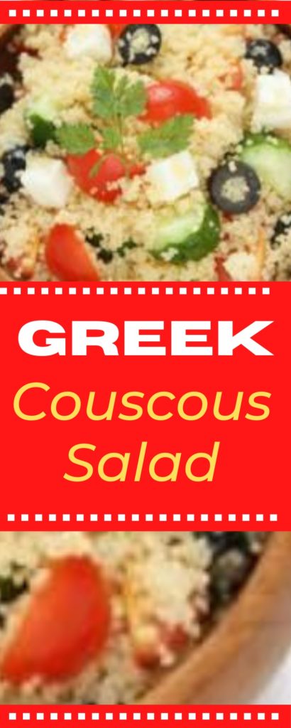 greek couscous salad