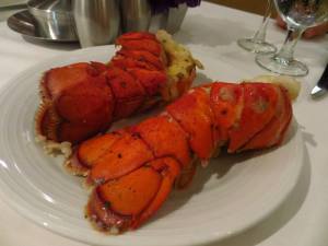 lobster-tails