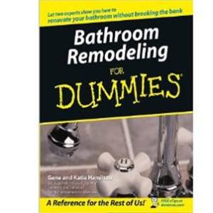 bathroom remodeling book