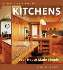 book about designing kitchen