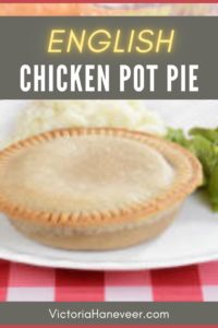 english chicken pot pie recipe