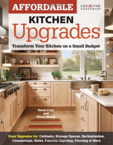 kitchen upgrades on a budget