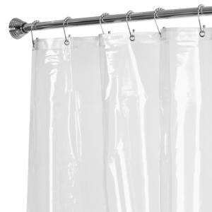 mildew resistant shower curtain