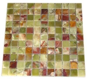 mosaic bathroom tile