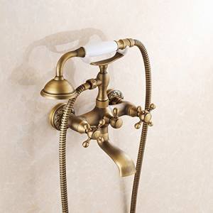 vintage mixer tap