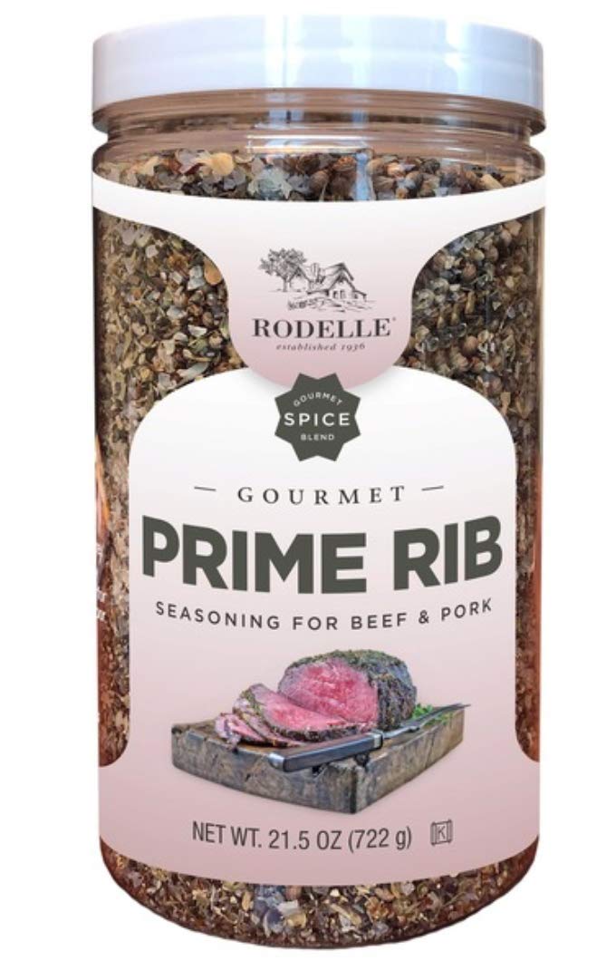 Prime Rib Seasoning