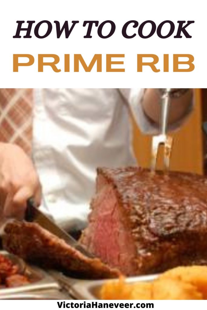 how to cook prime rib roast