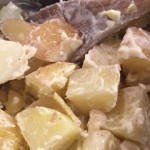 Diabetic Potato Salad