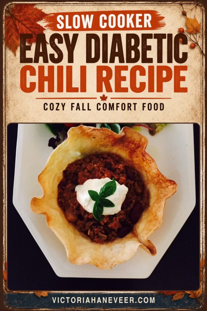 Diabetic Chili Pin