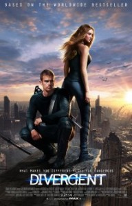 Divergent movie