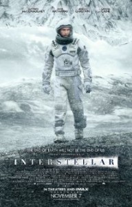 Interstellar movie