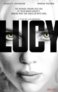 Lucy movie