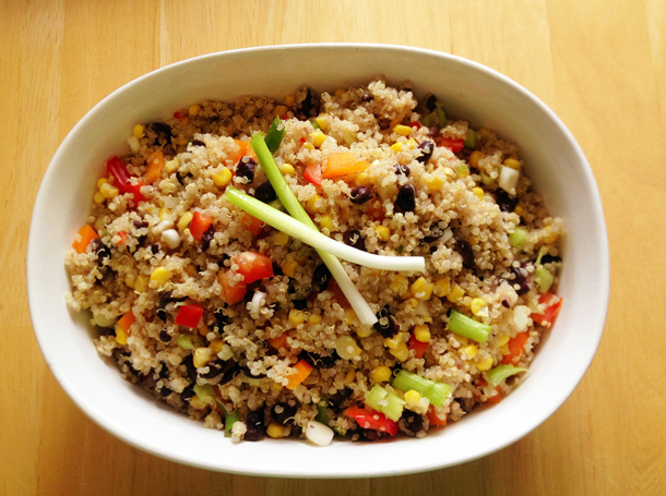 How to Cook Quinoa on the Stove