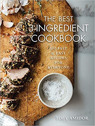 3 Ingredient Cook Book