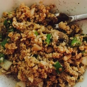 Easy Fried Cauli Rice Recipe