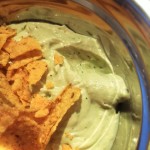 Greek Yogurt Avocado Dip Recipe