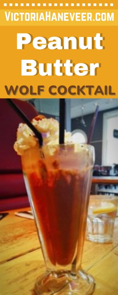 peanut butter wolf cocktail