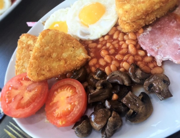 How to Make an English Breakfast