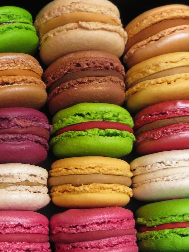 French Macarons