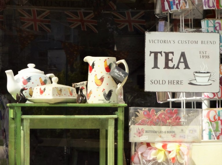 Types of Chinese Tea