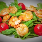 Easy Shrimp Salad