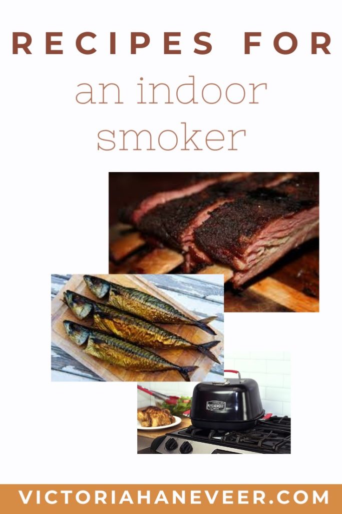indoor smoker recipes