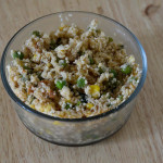 Cauliflower Rice Indian Recipe