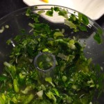 Cilantro for Cauli Rice