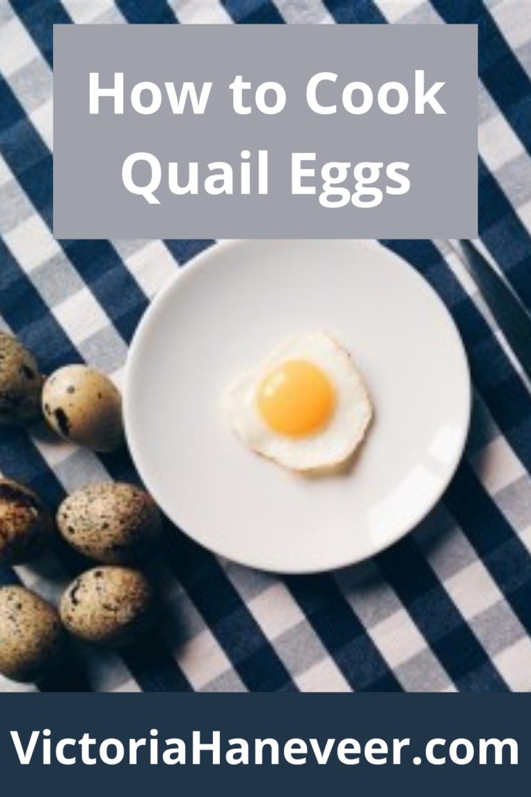 How to Cook Quail Eggs for Perfect Results Quail's Egg Recipe