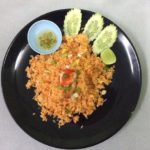 Thai Fried Rice with Egg